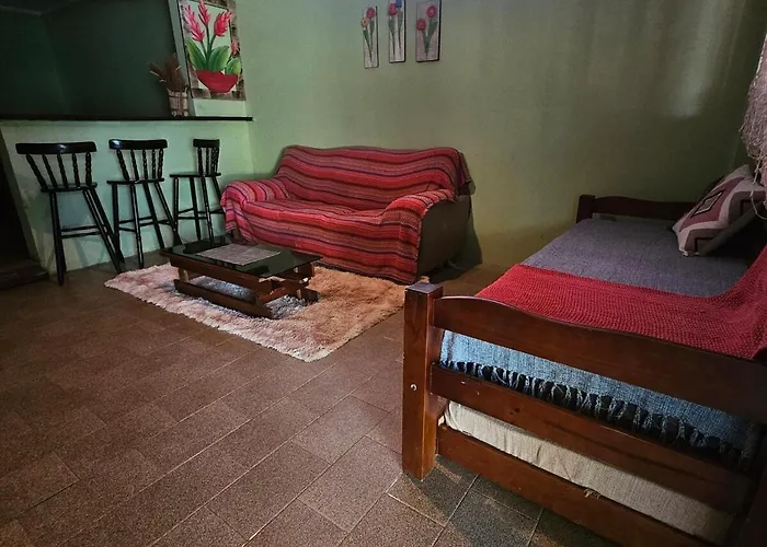 Casa Com Piscina Em Ubatuba