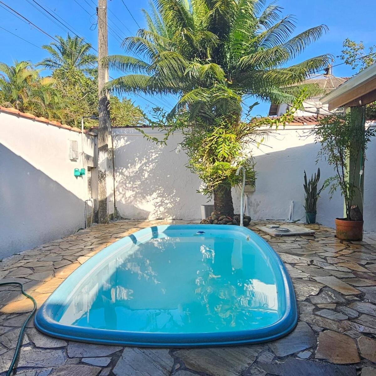 Casa de férias Casa Com Piscina Em Ubatuba