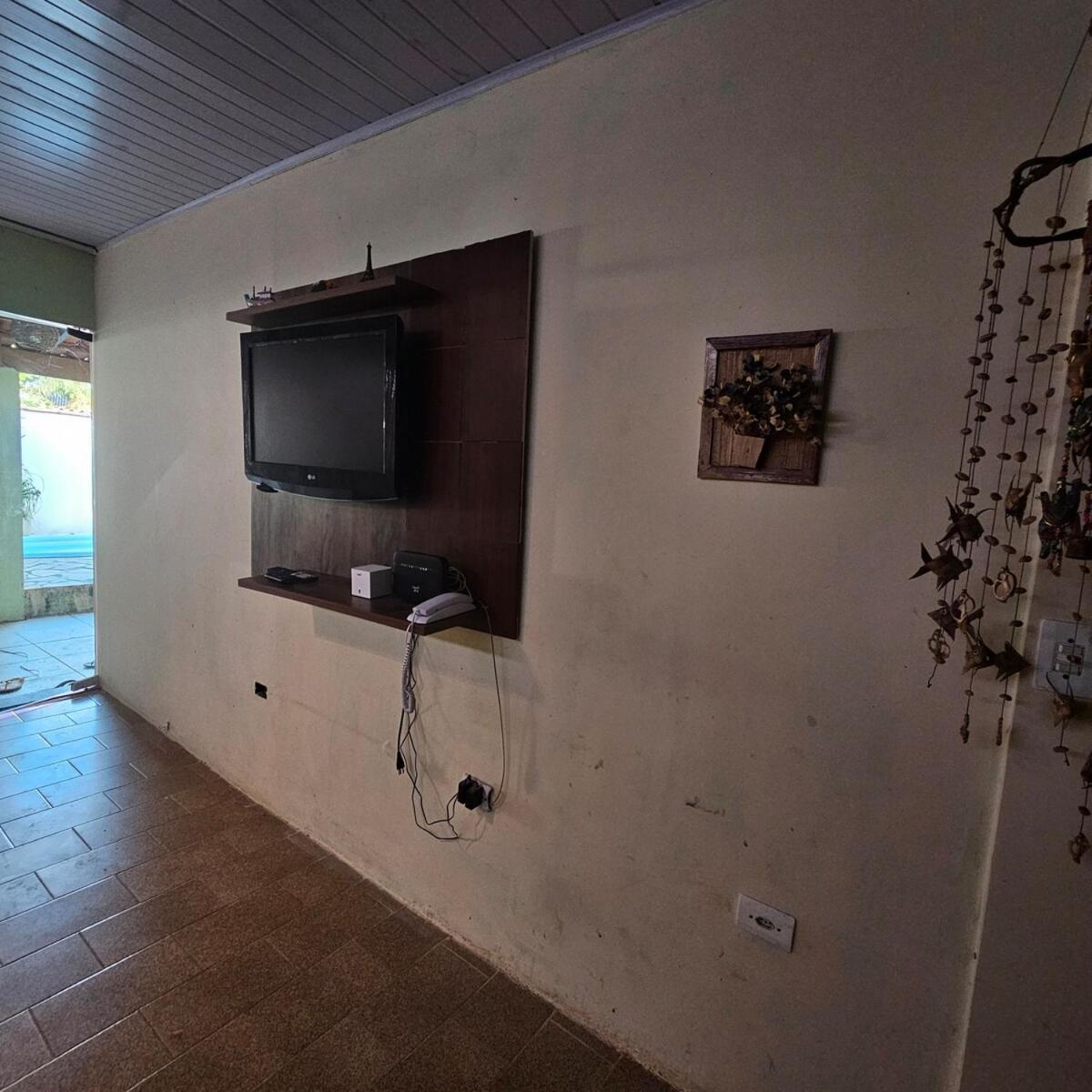 Casa Com Piscina Em Casa de férias