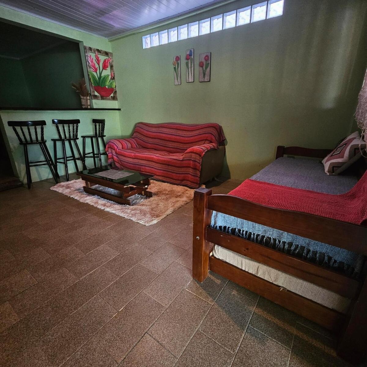 Casa Com Piscina Em Ubatuba